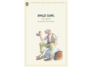 9780241677261 - The BFG - Roald Dahl Taschenbuch