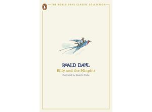 9780241677285 - Billy and the Minpins - Roald Dahl Taschenbuch