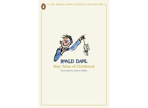 9780241677292 - Boy - Roald Dahl Taschenbuch