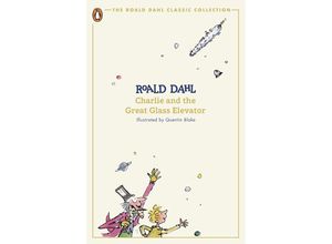 9780241677308 - Charlie and the Great Glass Elevator - Roald Dahl Taschenbuch