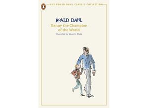 9780241677315 - Danny the Champion of the World - Roald Dahl Taschenbuch