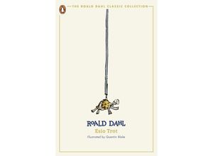 9780241677346 - Esio Trot - Roald Dahl Taschenbuch