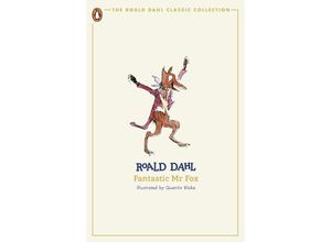 9780241677377 - Fantastic Mr Fox - Roald Dahl Taschenbuch