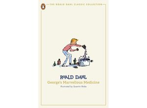 9780241677384 - Georges Marvellous Medicine - Roald Dahl Taschenbuch