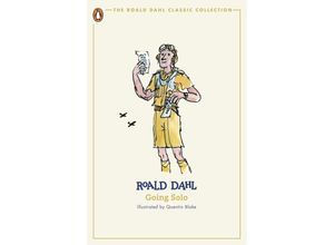 9780241677391 - Going Solo - Roald Dahl Taschenbuch