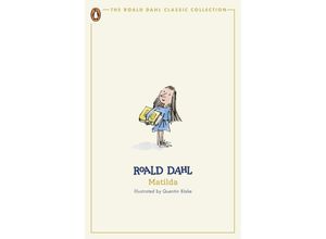 9780241677575 - Matilda - Roald Dahl Taschenbuch