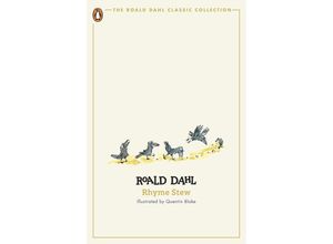 9780241677599 - Rhyme Stew - Roald Dahl Kartoniert (TB)