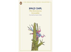 9780241677605 - The Enormous Crocodile - Roald Dahl Taschenbuch