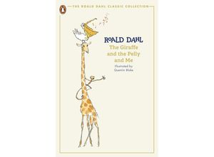 9780241677612 - The Giraffe and the Pelly and Me - Roald Dahl Taschenbuch