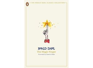 9780241677643 - The Magic Finger - Roald Dahl Taschenbuch