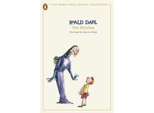 9780241677667 - The Witches - Roald Dahl Taschenbuch