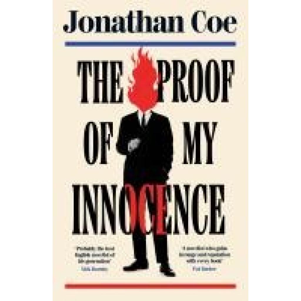 9780241678428 - Coe Jonathan The Proof of My Innocence