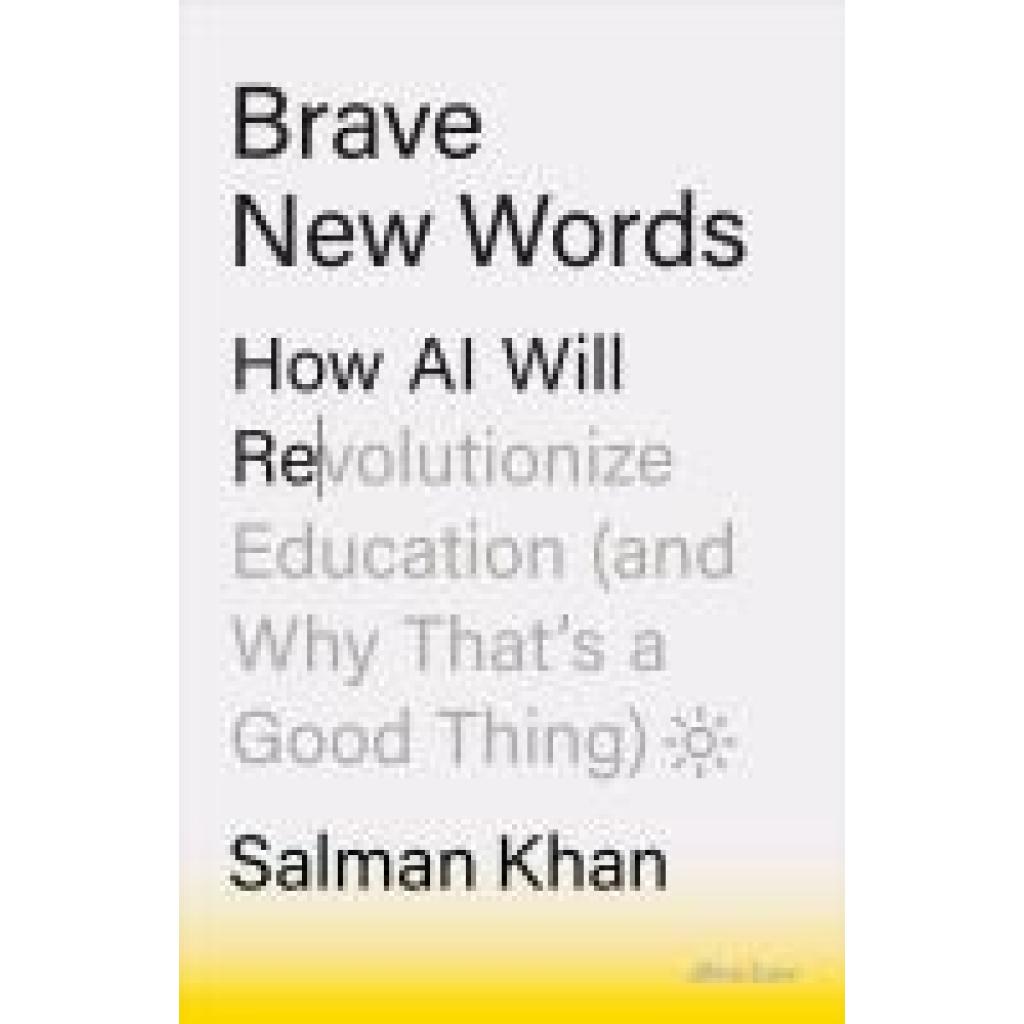 9780241680964 - Khan Salman Brave New Words