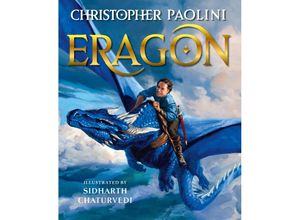 9780241681510 - Eragon Book One (Illustrated Edition) - Christopher Paolini Gebunden