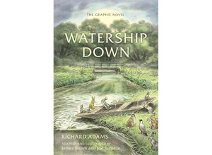 9780241683118 - Watership Down The Graphic Novel - Richard Adams Gebunden