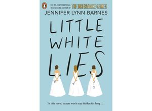 9780241684368 - Little White Lies - Jennifer Lynn Barnes Kartoniert (TB)