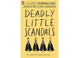 9780241684382 - Deadly Little Scandals - Jennifer Lynn Barnes Kartoniert (TB)