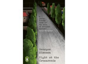 9780241684771 - Night at the Crossroads - Georges Simenon Kartoniert (TB)