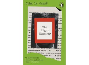 9780241685051 - The Night Manager - John le Carré Kartoniert (TB)