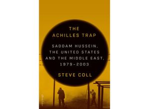 9780241686652 - The Achilles Trap - Steve Coll Gebunden