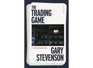 9780241688274 - The Trading Game - Gary Stevenson Kartoniert (TB)