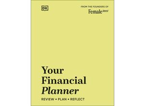 9780241688700 - Your Financial Planner - Camilla Falkenberg Emma Due Bitz Anna-Sophie Hartvigsen Kartoniert (TB)