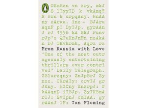 9780241689363 - From Russia With Love - Ian Fleming Kartoniert (TB)