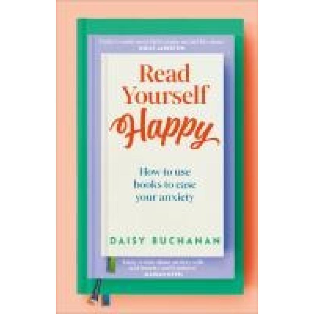 9780241691656 - Buchanan Daisy Read Yourself Happy 9780241691656 - Buchanan Daisy Read Yourself Happy