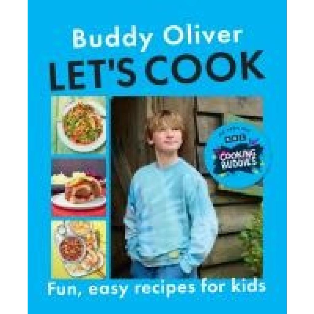 9780241691892 - Oliver Buddy Lets Cook