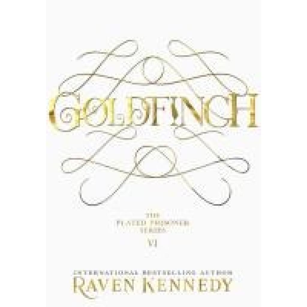 9780241695821 - Kennedy Raven Goldfinch