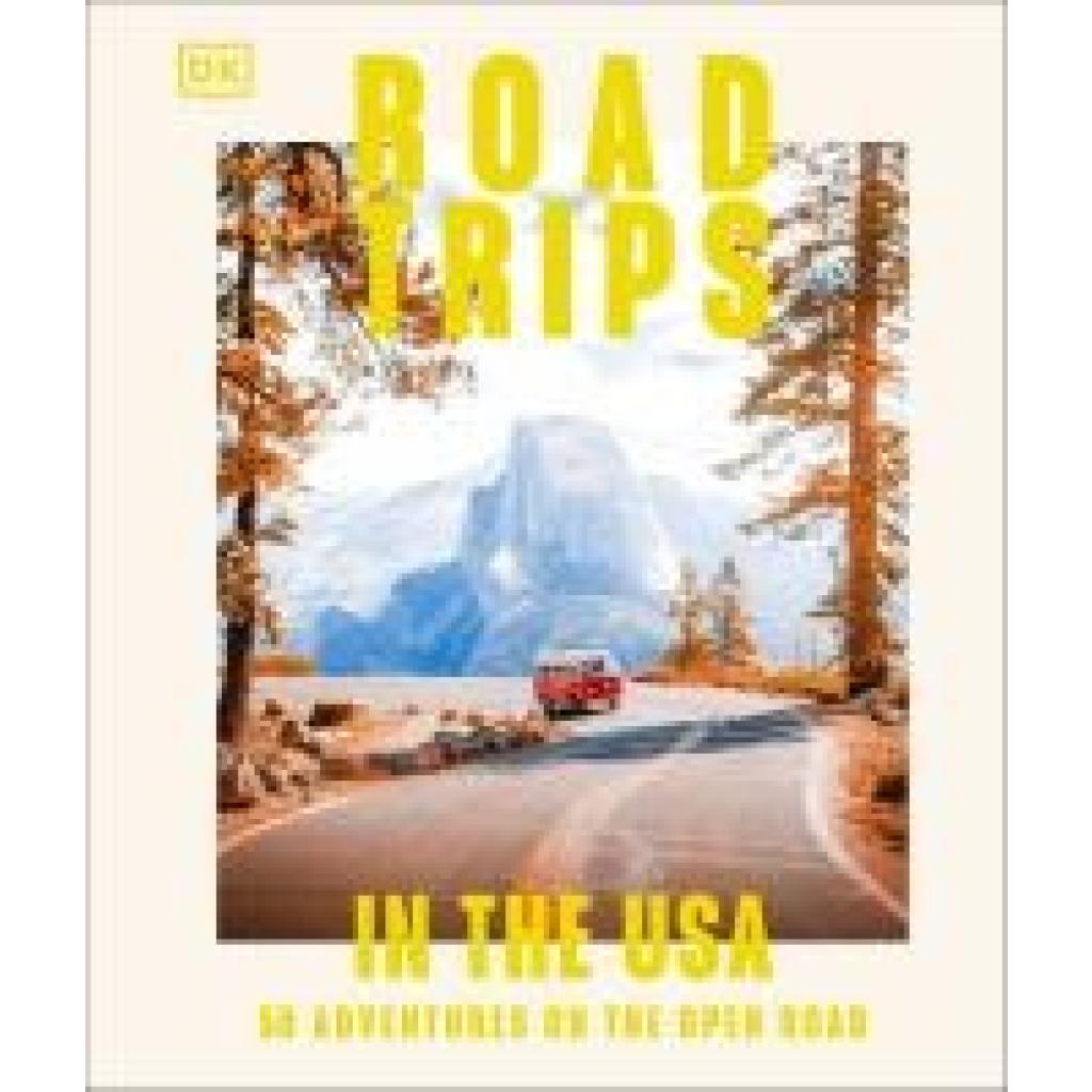 9780241695852 - Dk Eyewitness Road Trips in the USA