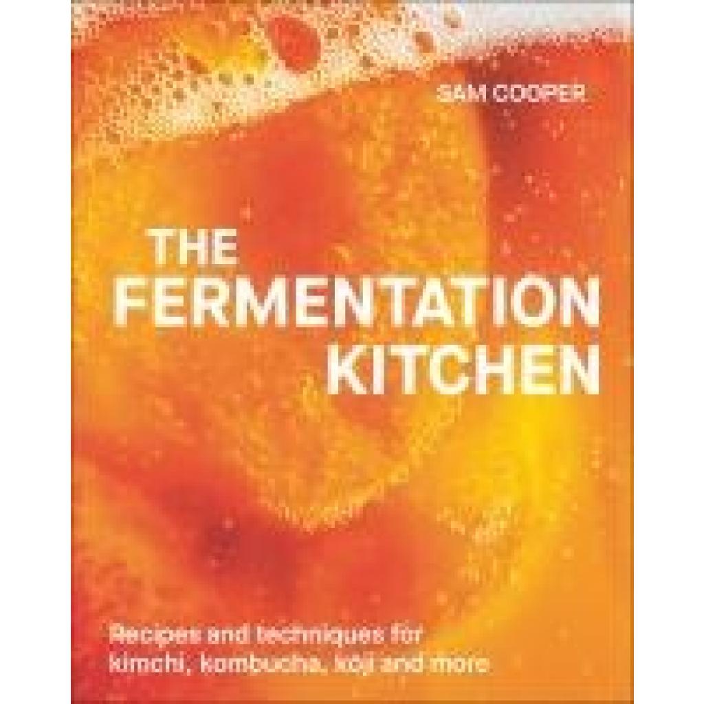 9780241697115 - Cooper Sam The Fermentation Kitchen