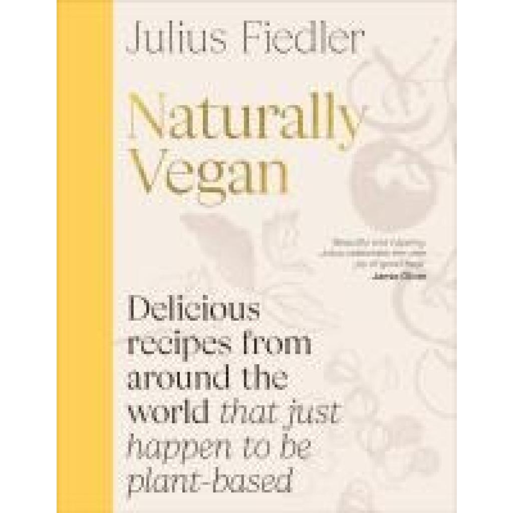 9780241698686 - Fiedler Julius Naturally Vegan