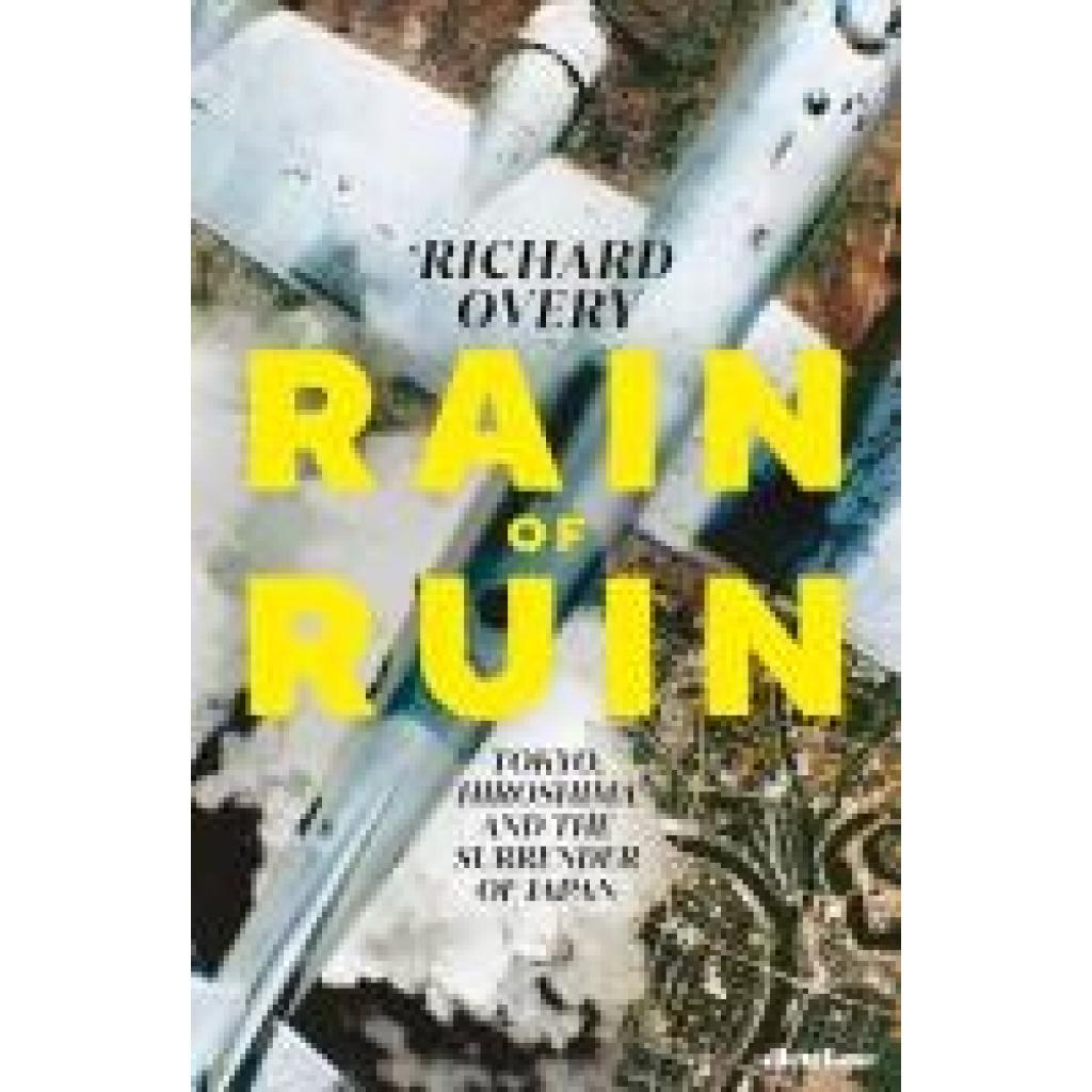 9780241700693 - Overy Richard Rain of Ruin