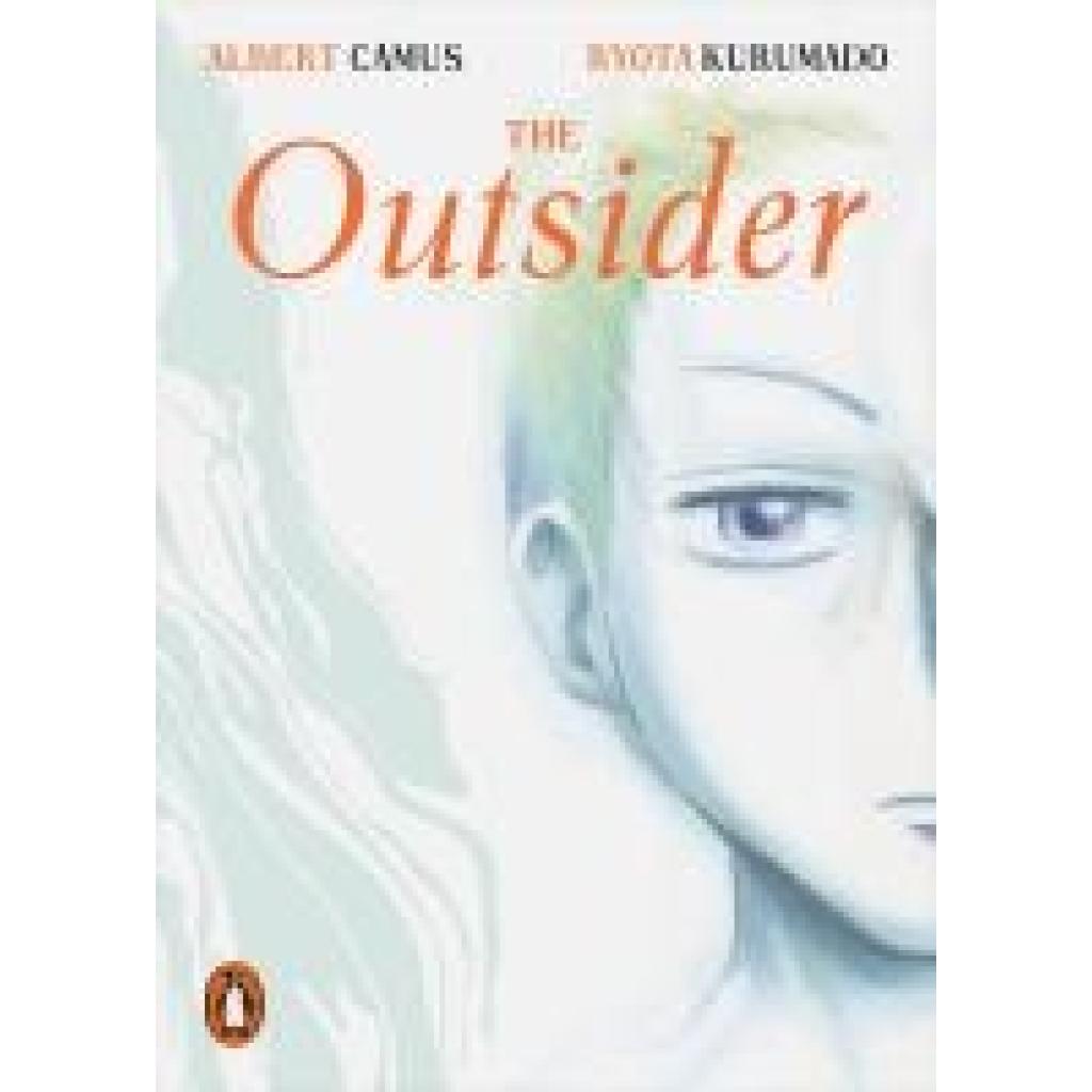 9780241703731 - Camus Albert The Outsider Manga Edition