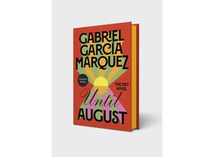 9780241703779 - Until August - Gabriel Garcia Marquez Gebunden