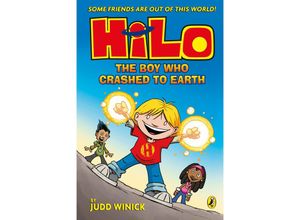 9780241706442 - Hilo The Boy Who Crashed to Earth (Hilo Book 1) - Judd Winick Taschenbuch