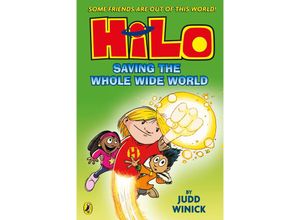 9780241706466 - Hilo Saving the Whole Wide World (Hilo Book 2) - Judd Winick Taschenbuch