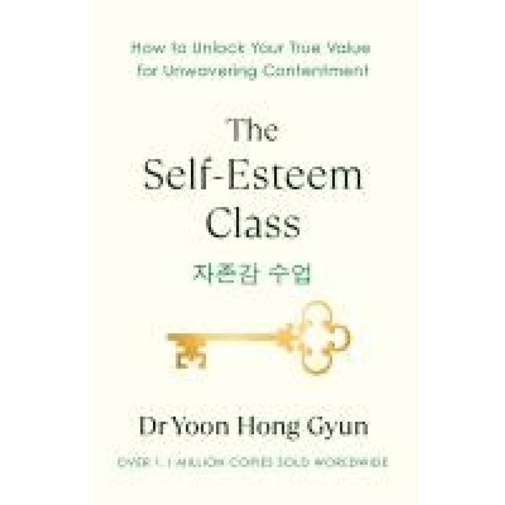 9780241707838 - Gyun Yoon Hong The Self-Esteem Class