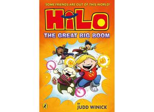 9780241709269 - Hilo The Great Big Boom (Hilo Book 3) - Judd Winick Taschenbuch