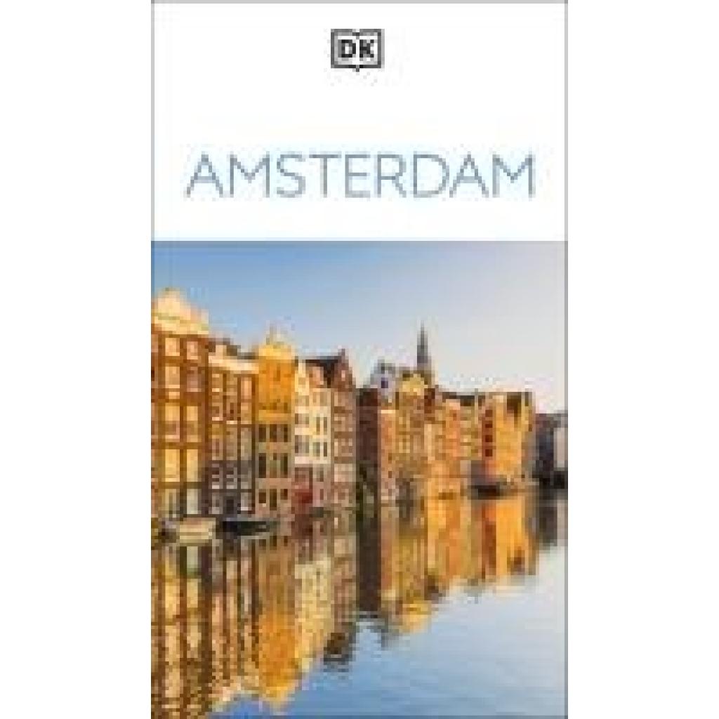 9780241709382 - Dk Eyewitness DK Eyewitness Amsterdam