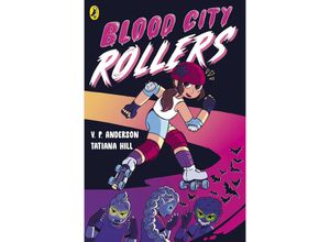 9780241712016 - Blood City Rollers - V P Anderson Taschenbuch