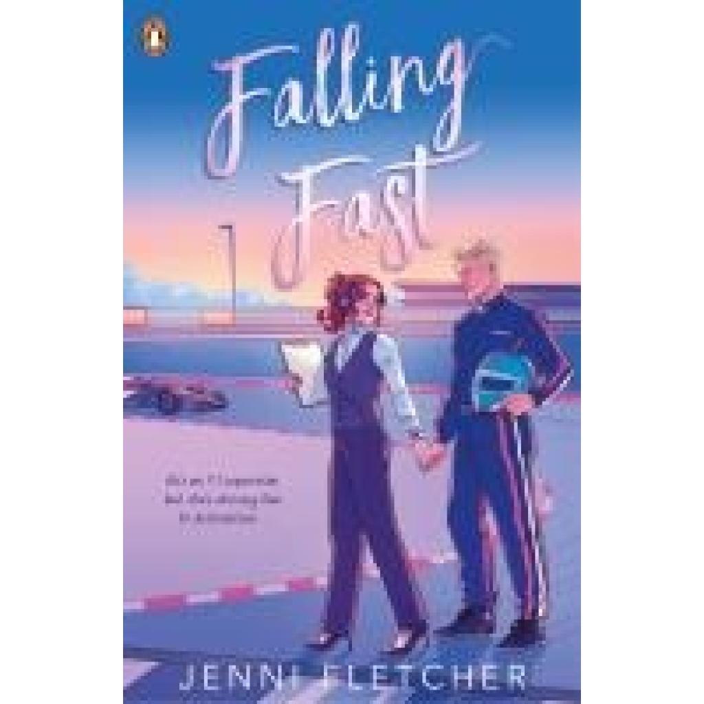9780241714669 - Fletcher Jenni Falling Fast
