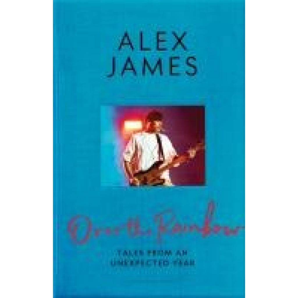 9780241715550 - James Alex Untitled Alex James