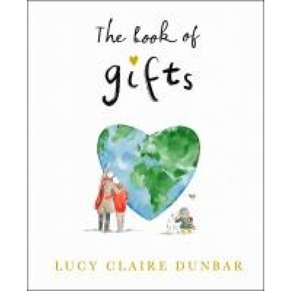 9780241719176 - Dunbar Lucy Claire The Book of Gifts