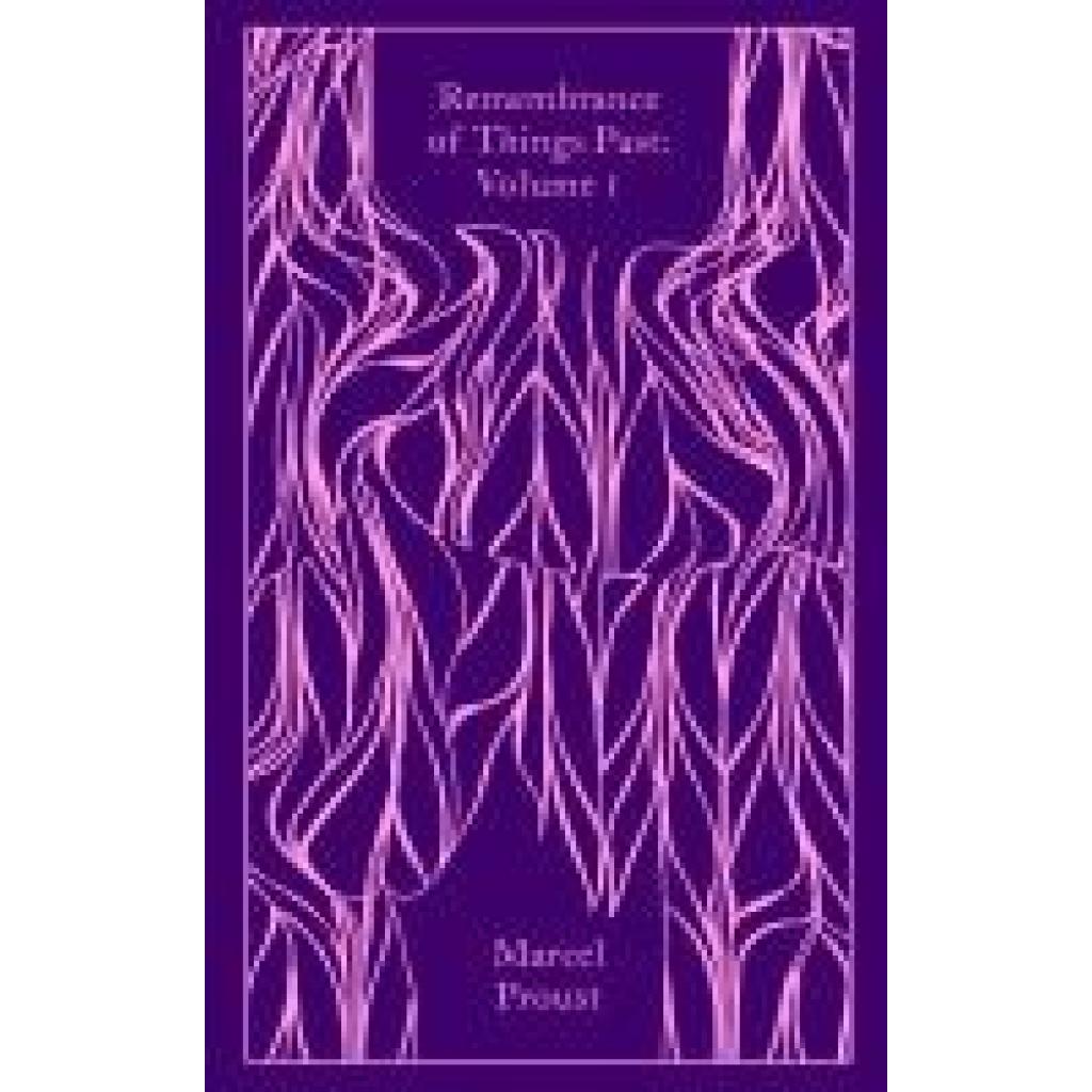 9780241719688 - Proust Marcel Remembrance of Things Past Volume 1