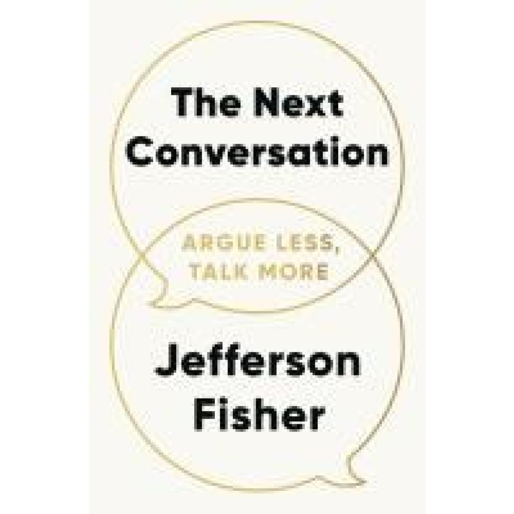 9780241719886 - Fisher Jefferson The Next Conversation