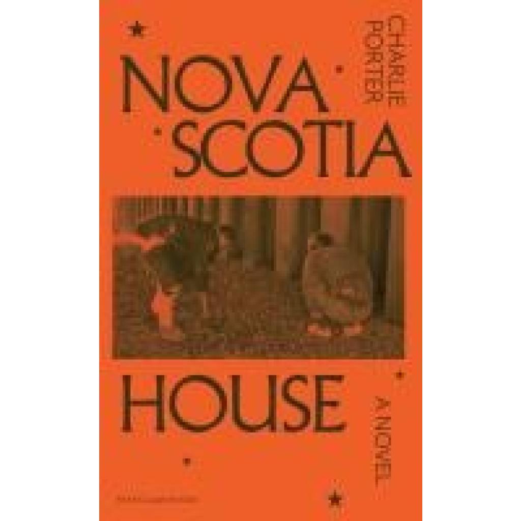 9780241721049 - Porter Charlie Nova Scotia House