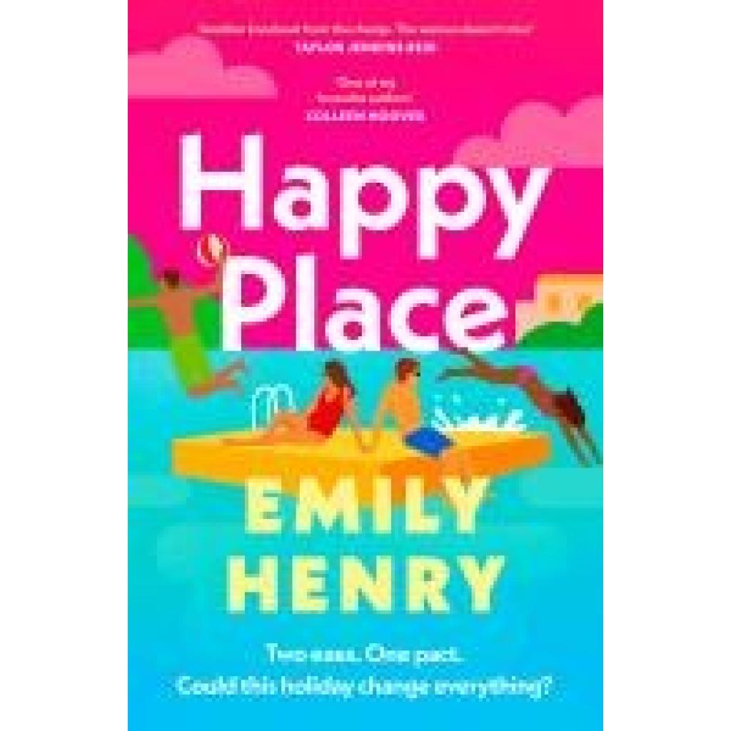 9780241728369 - Henry Emily Happy Place Special Edition