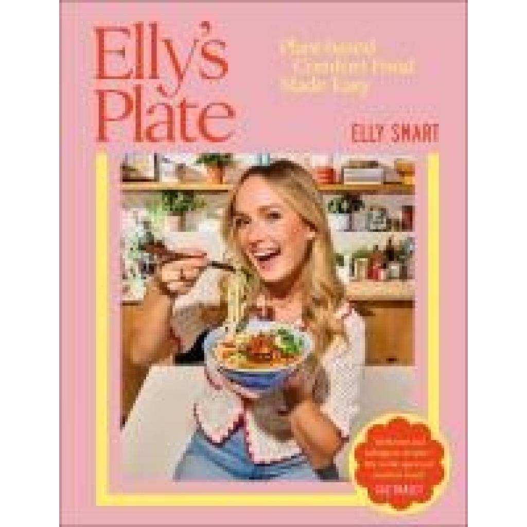 9780241729335 - Smart Elly Ellys Plate